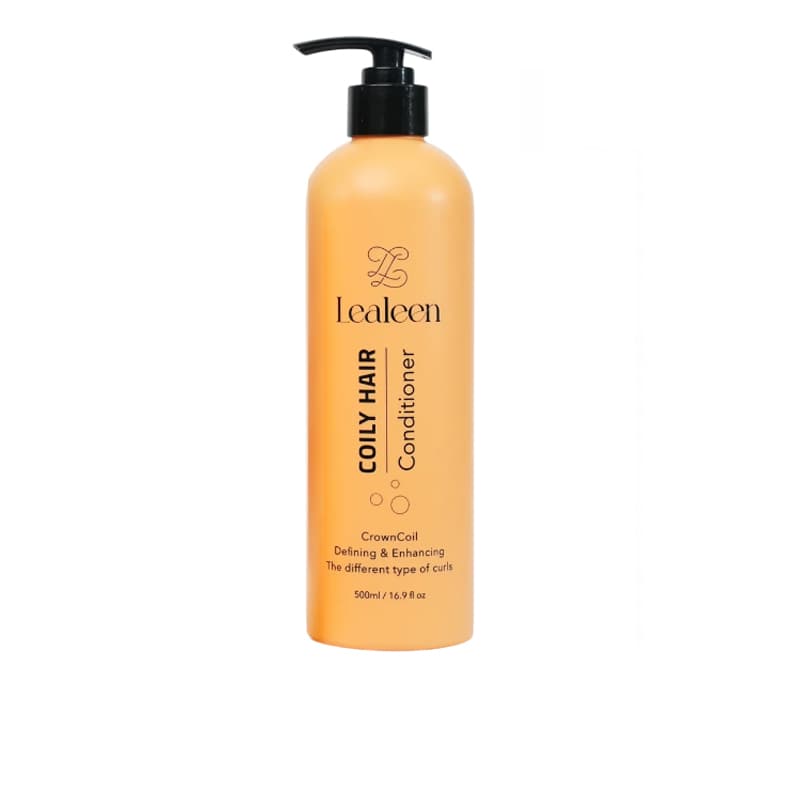 بلسم شعر ليلين LEALEEN CONDITIONER COILYHAIR 500ML