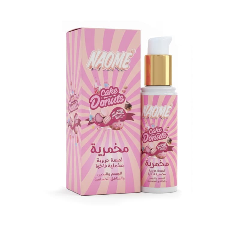 مخمرية نعومي دونات NAOME DONUTS VELVET 100ML