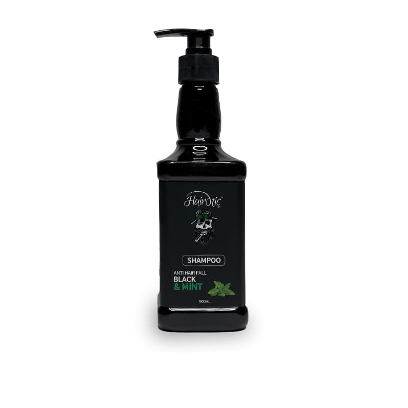 شامبو شعر هيروتيك HAIROTIC MINT SHAMPOO 500 ML*
