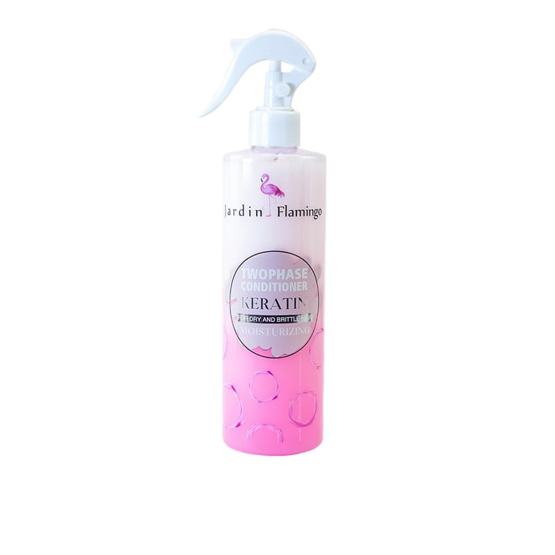 بلسم شعر بخاخ جاردن JARDIN FLAMINGO KERATINE 500ML