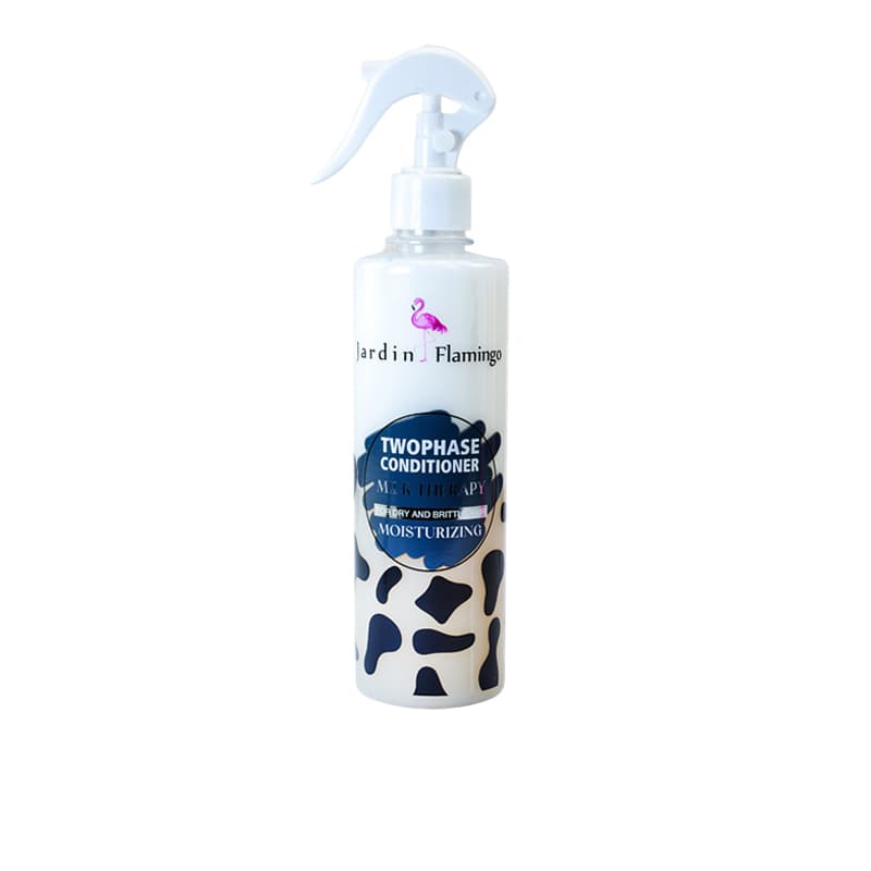 מרכך שיער תרסיס ג'רדן JARDIN FLAMINGO MILK 500ML