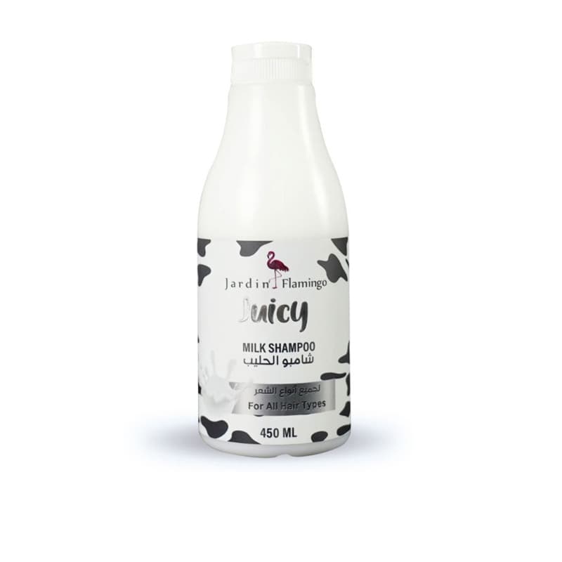 JARDIN FLAMINGO JUICY MILK 450ML