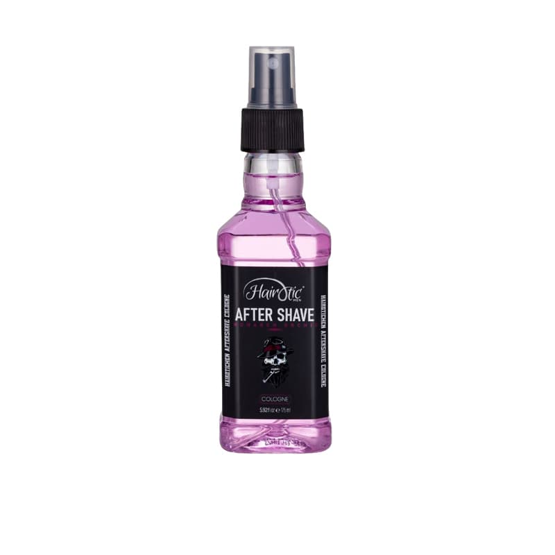 קולוניה הירוטיק HAIROTIC AFTER SHAVE MONARCH 175 ML