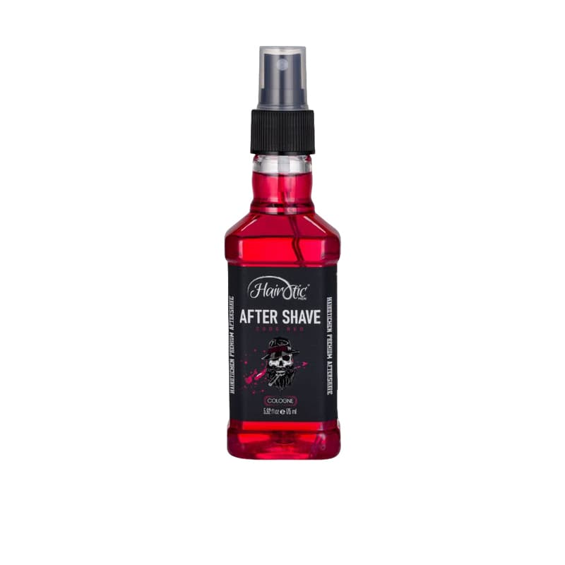 קולוניה הירוטיק HAIROTIC AFTER SHAVE CODE RED175 ML