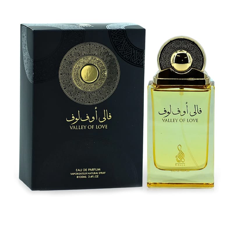 RISALA VALLEY LOVE EDP 100ML
