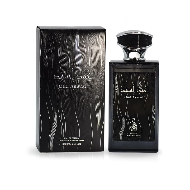 RISALA OUD ASWAD EDP 100ML