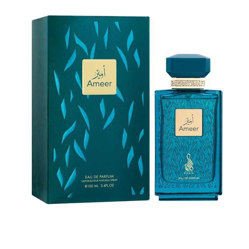 عطر رسالة امير RISALA AMEER EDP 100ML