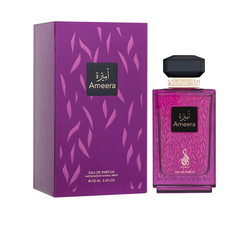 عطر رسالة اميرة RISALA AMEERA EDP 100ML