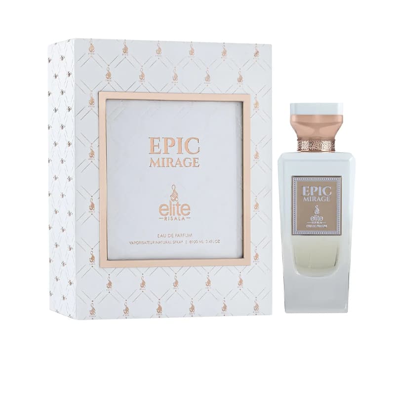 عطر رسالة RISALA EPIC MIRAGE EDP 100ML