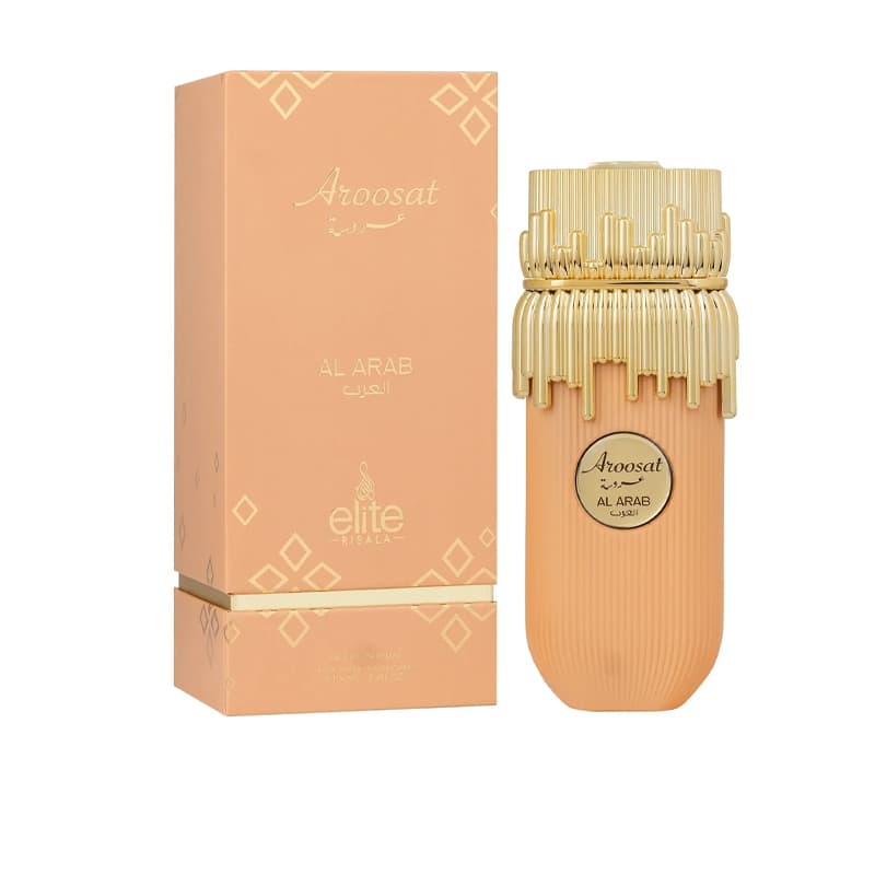 عطر رسالة عروسه العرب RISALA AROOSAT EDP 100ML
