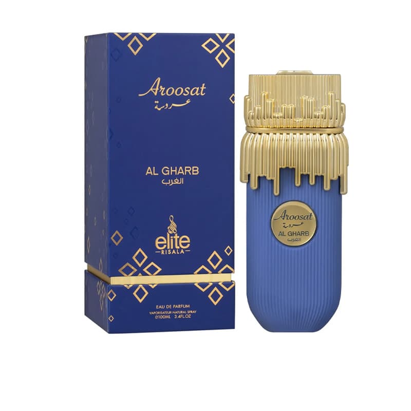عطر رسالة عروسه الغرب RISALA AROOSAT EDP 100ML