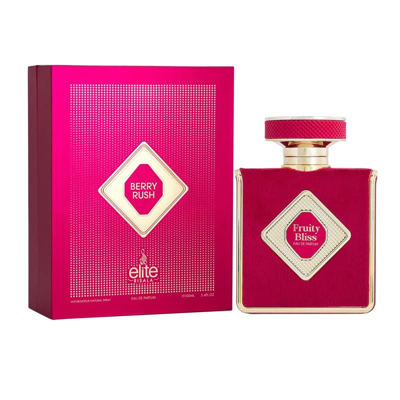 عطر رسالة فروتي بلس RISALA RUITY BLISS EDP 100ML