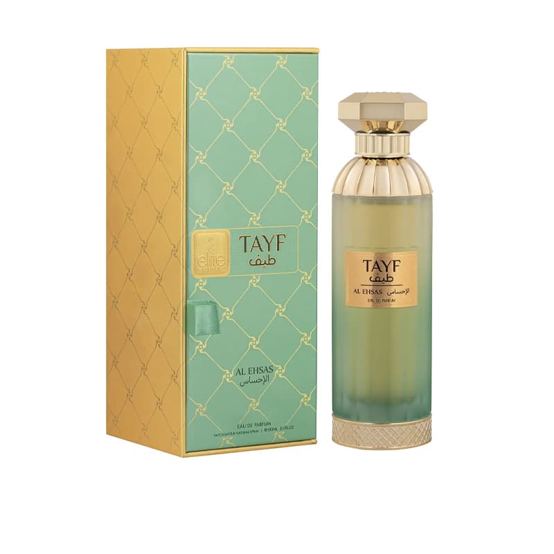 عطر رسالة طيف الحب  RISALA TAYF EDP 100ML