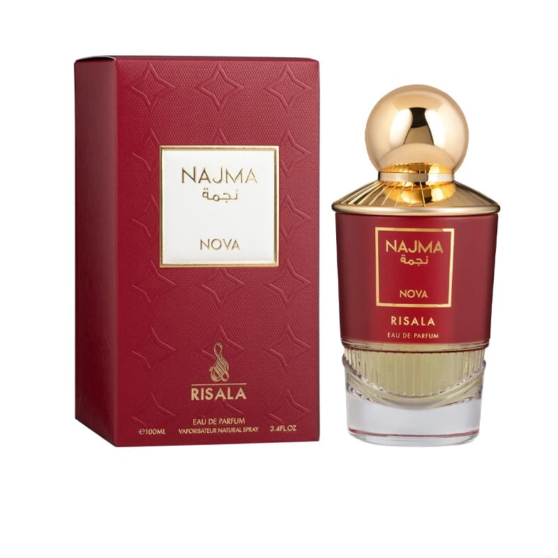 RISALA NAJMA NOVA EDP 100ML