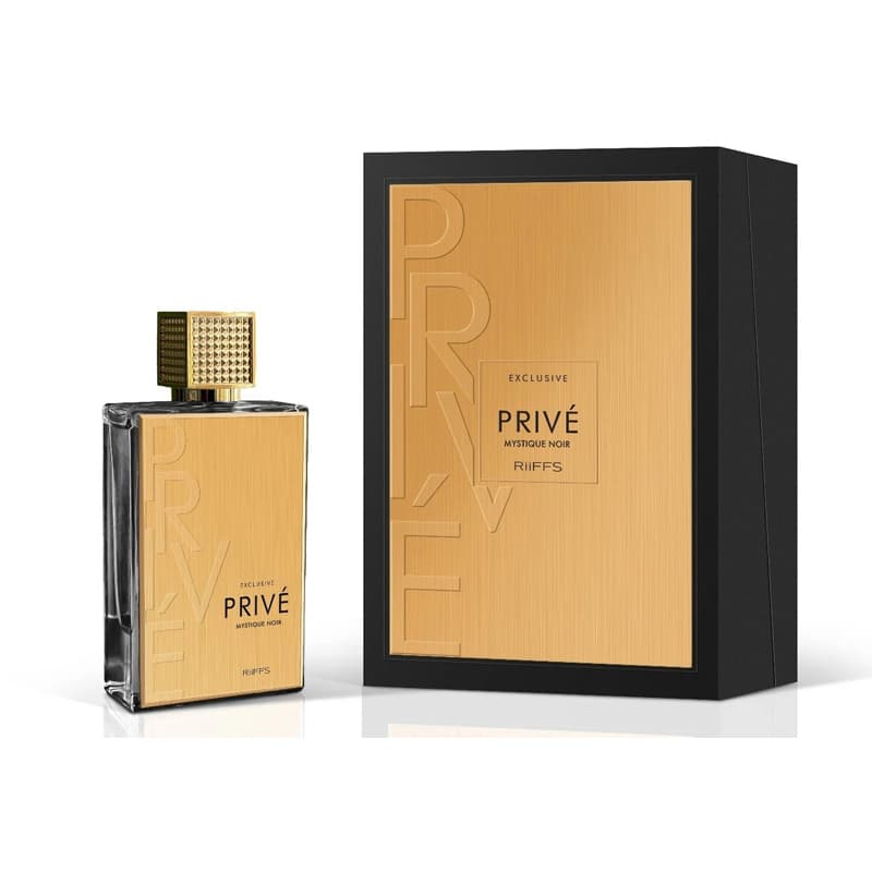 בושם ריבס RIIFFS PRIVE MYSTIQUE EXCUSIVE EDP 100ML