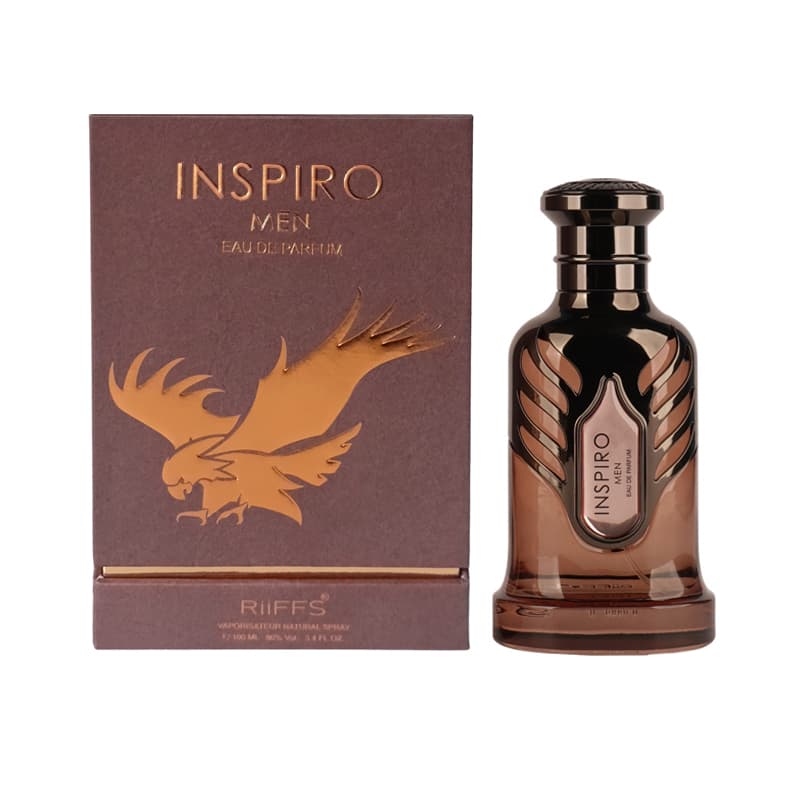 בושם ריבס אינספירו RIIFFS INSPIRO MEN EDP 100ML