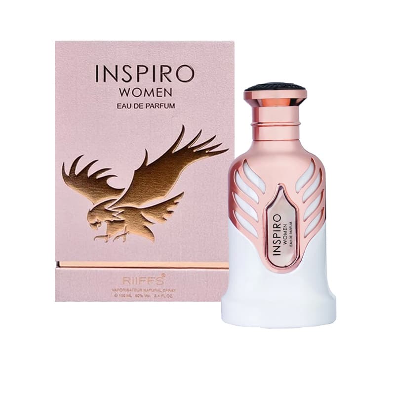 בושם ריבס אינספירו RIIFFS INSPIRO WOMEN EDP 100ML