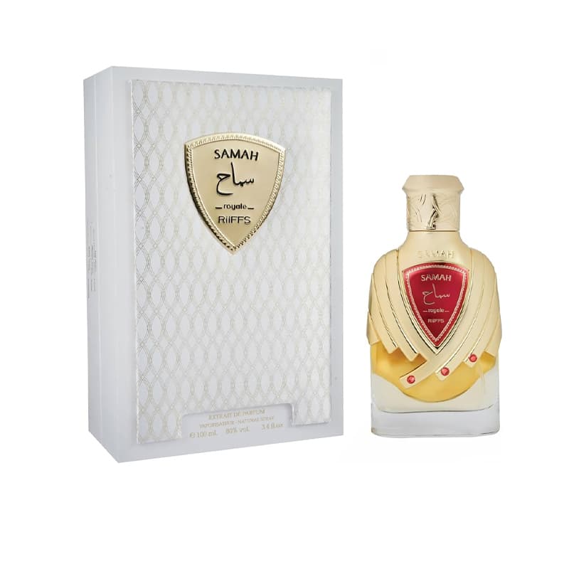 RIIFFS SAMAH ROYALE EDP 100ML