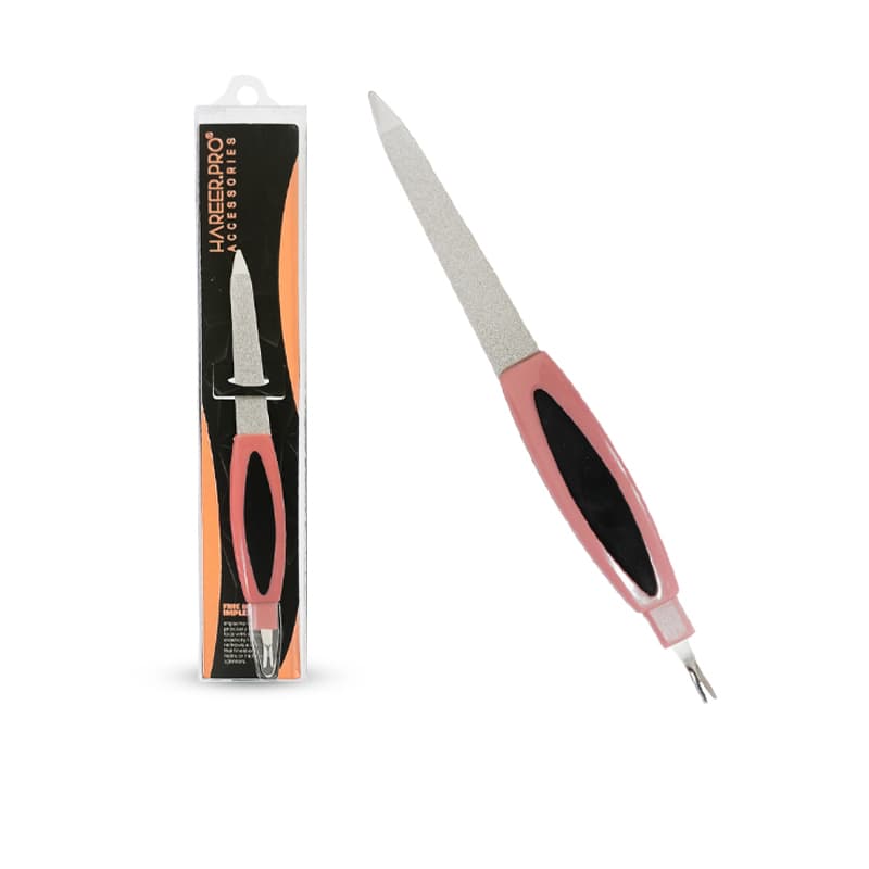 שופין ציפורניים חריר פרו HAREER PRO NAIL FILE F-0139