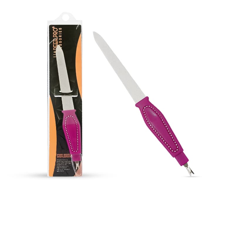 שופין ציפורניים חריר פרו HAREER PRO NAIL FILE F-2954