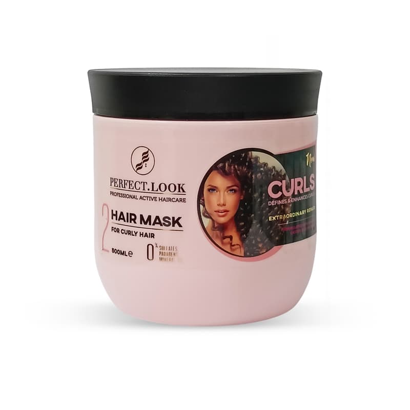 PERFECT LOOK CURLS 500ML
