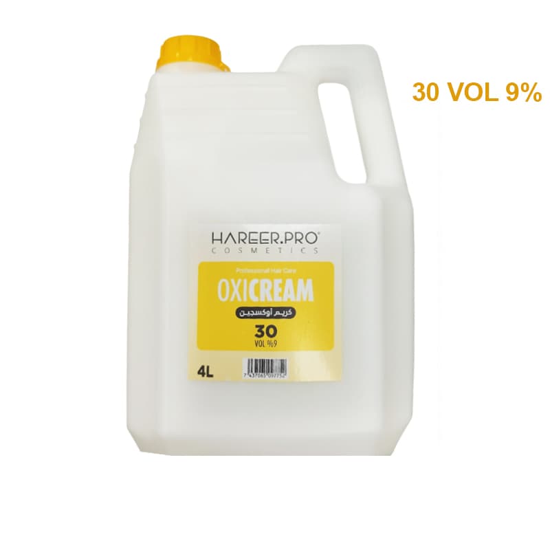 חמצן חריר פרו HAREER PRO OXIGIN 9% 4 L
