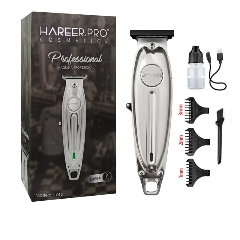 מכונה גילוח חריר פרו HAREER PRO I-012
