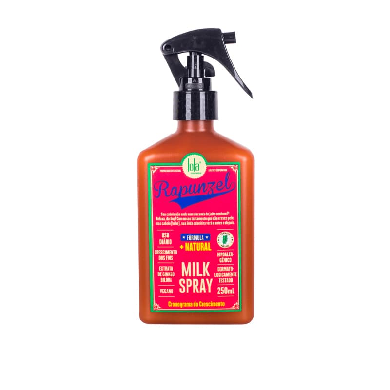 אינטנסיבי שיער תרסיס לולה LOLA RAPUNZEL MILK SPRAY 250ML