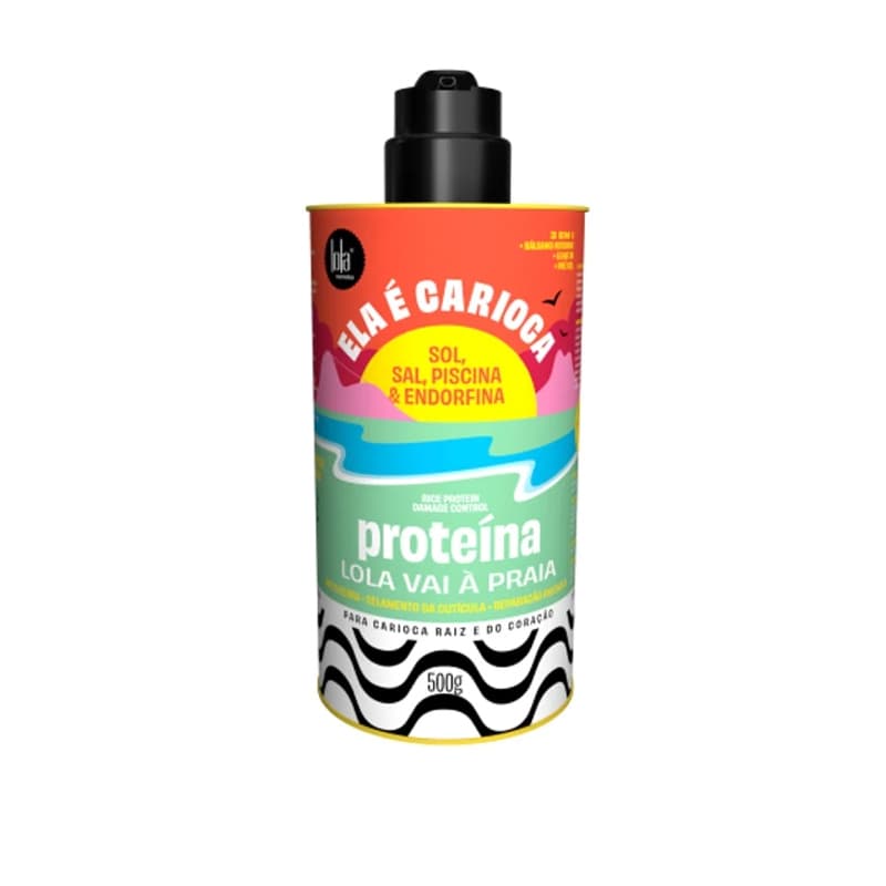חלבון הגנה שיער לולה LOLA PROTEINA VAL 500ML