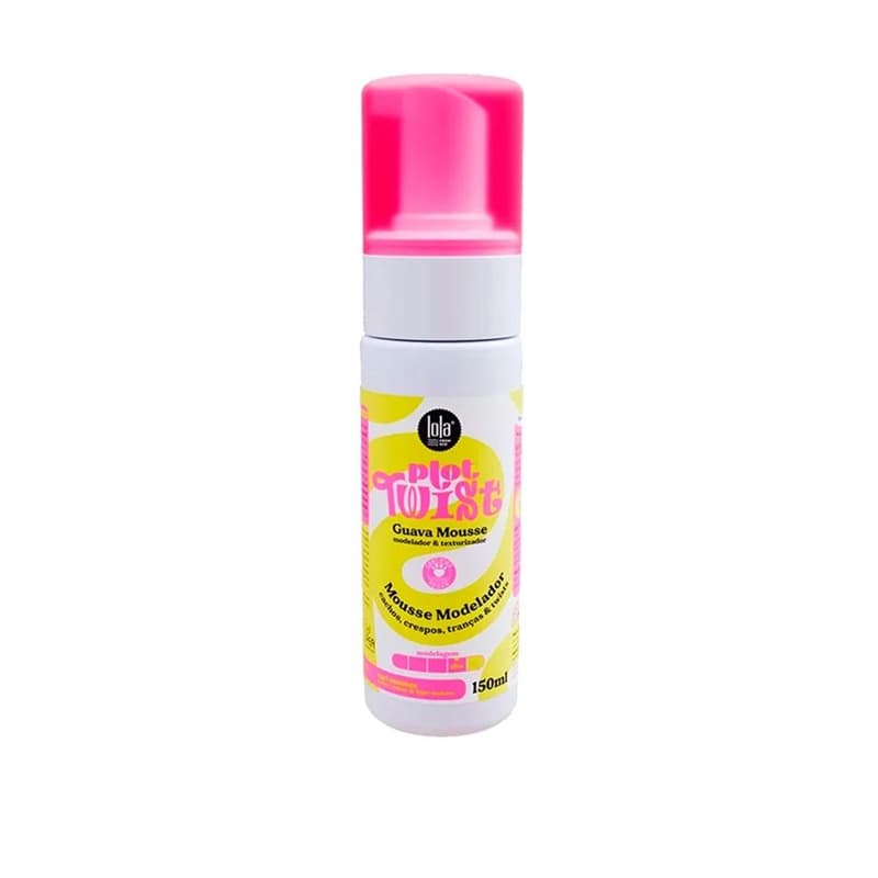מוס שיער לולה LOLA MOUSSE MODELADOR 150ML