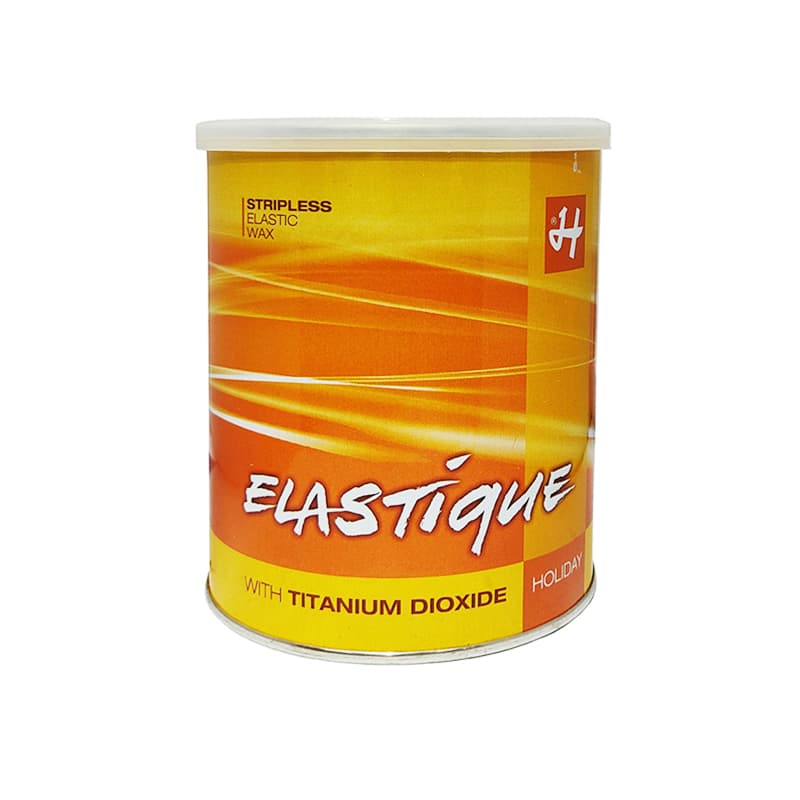 شمع هوليدي اصفر  HOLIDAY 800 ML