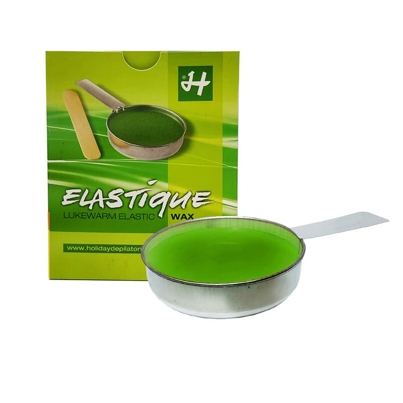 شمع هوليدي اخضر قلاية HOLIDAY 120 ML