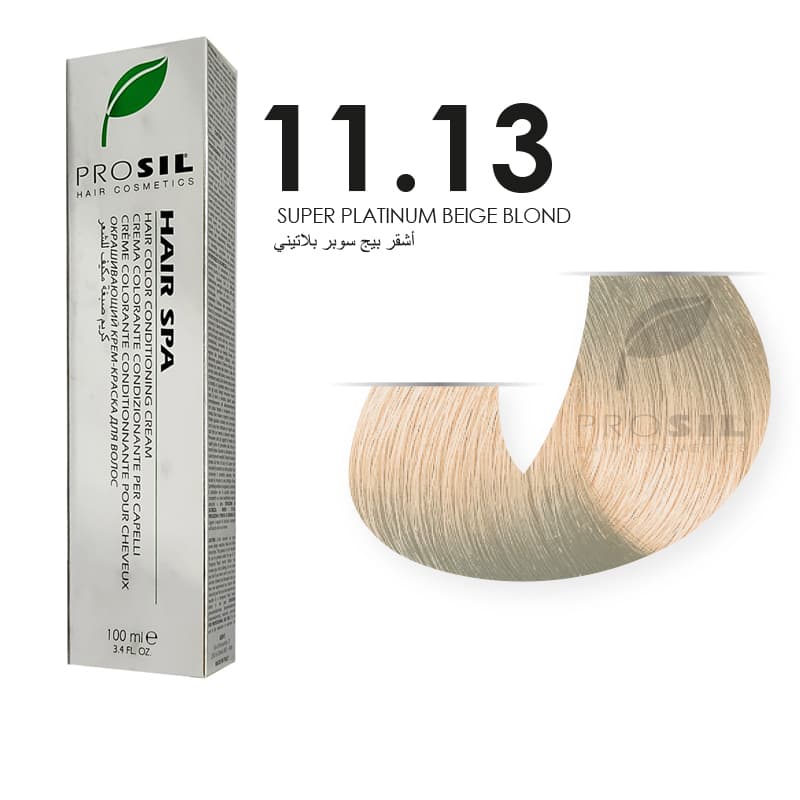 صبغة شعر بروسيل NO 11.13