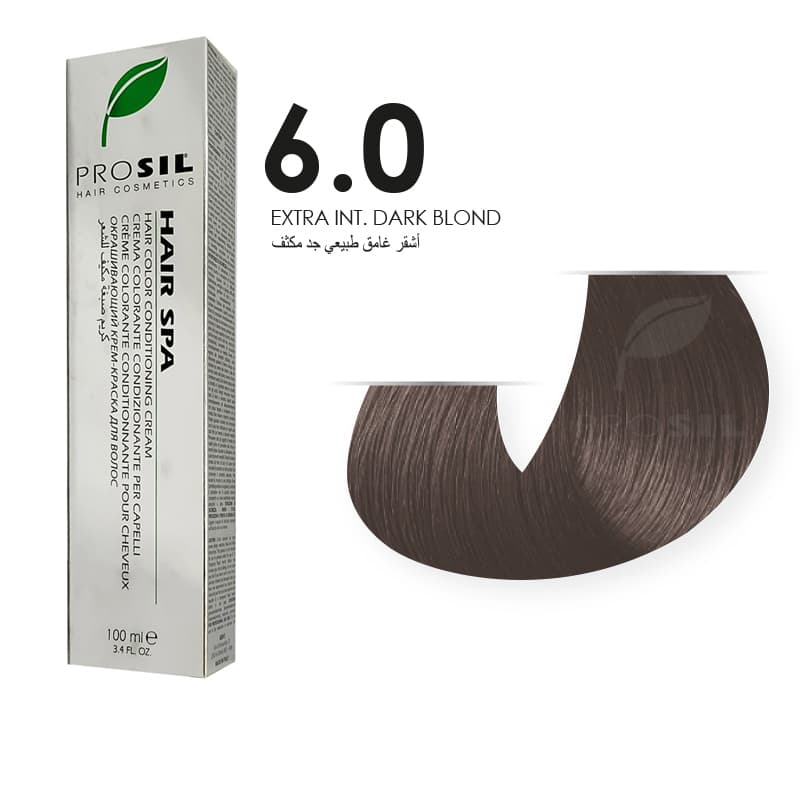 صبغة شعر بروسيل اشقر غامق NO 6.0