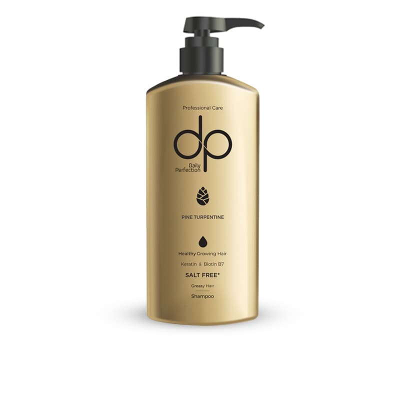 DAILY SHAMPOO 800ML
