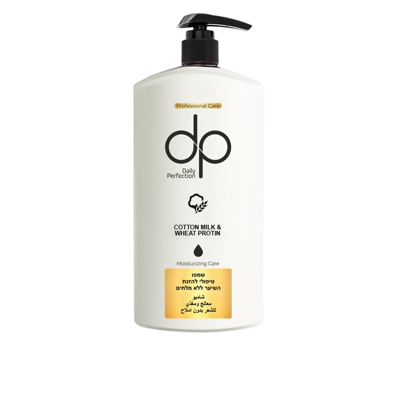 DAILY SHAMPOO 500ML