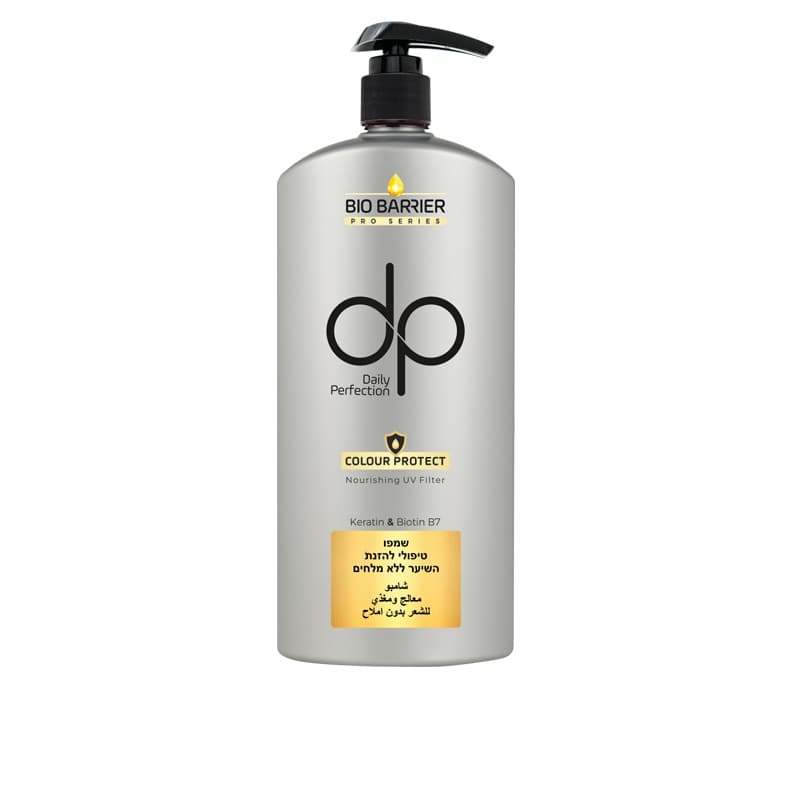 DAILY DYED&TREATED HAIR SHAMPOO 800ML