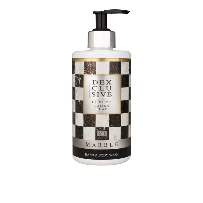 סבון נוזלי ידיים דקס DEX MARBLE N 1SOAP 400 ML