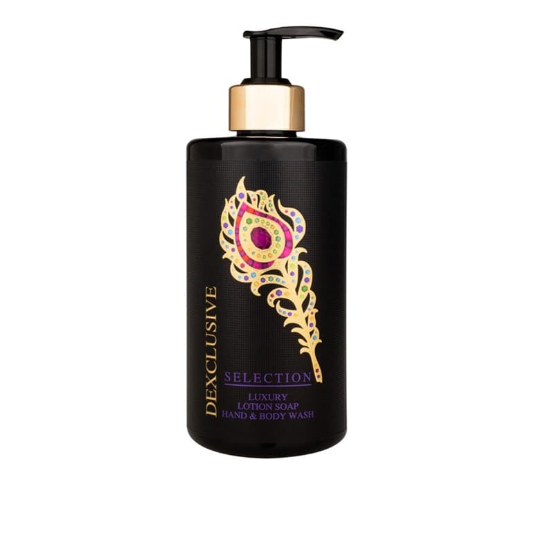 סבון נוזלי ידיים דקס DEX SELECTION SOAP 400 ML