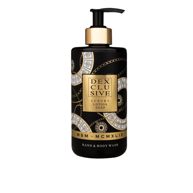 סבון נוזלי ידיים דקס DEX MSM MCMXLIX SOAP 400 ML