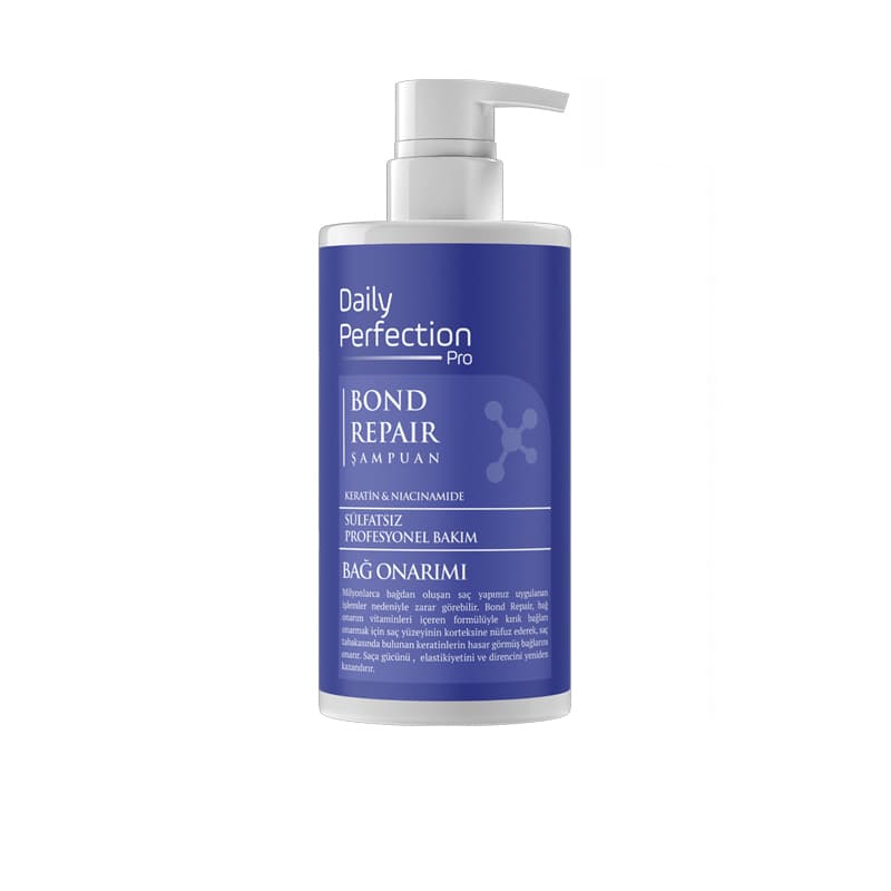 DP BOND REPAIR SHAMPOO 450ML