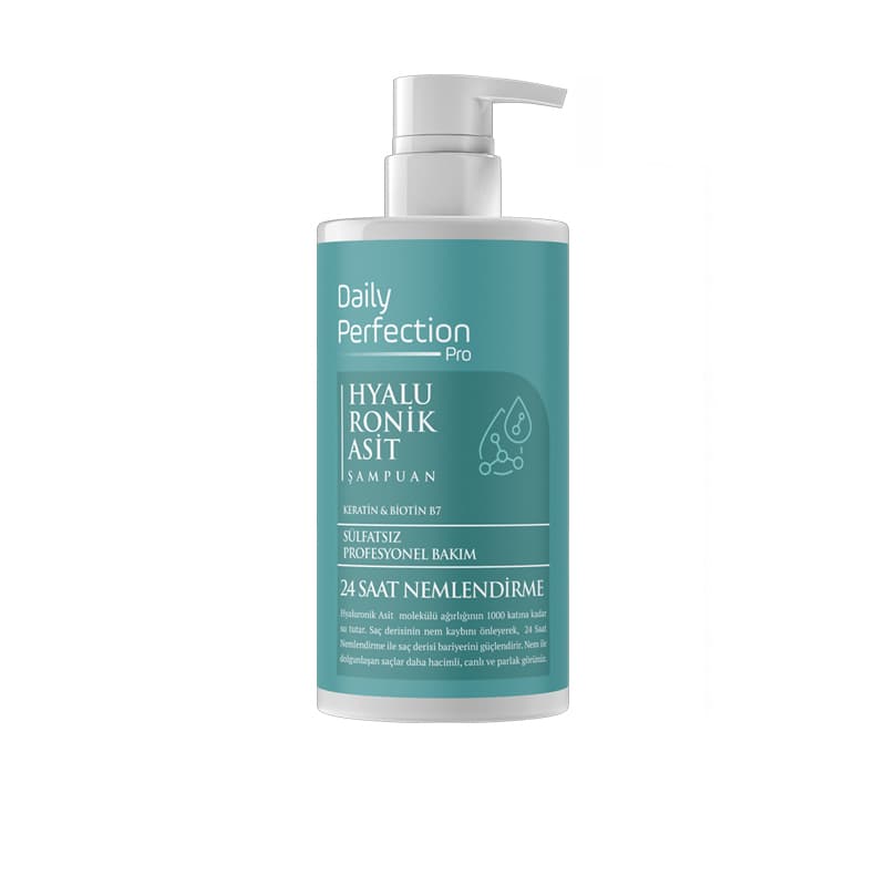 شامبو شعر دي بي علاجي DP HYLARONACID SHAMPOO 450ML