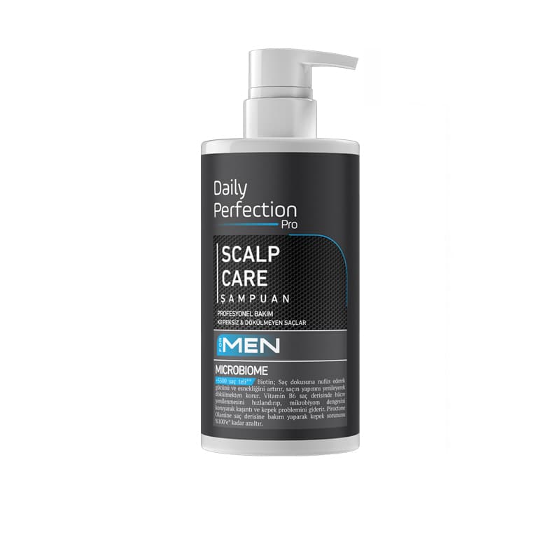 DP SCALP CARE SHAMPOO 450ML