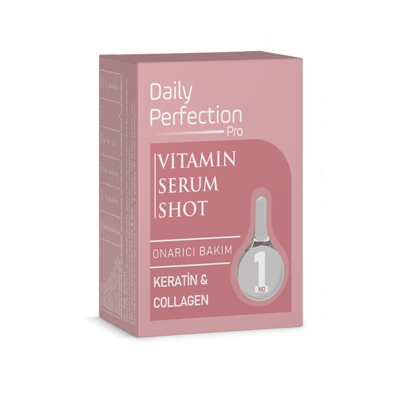 DP RESTO MAINTEN VIT SHOT2*12ML