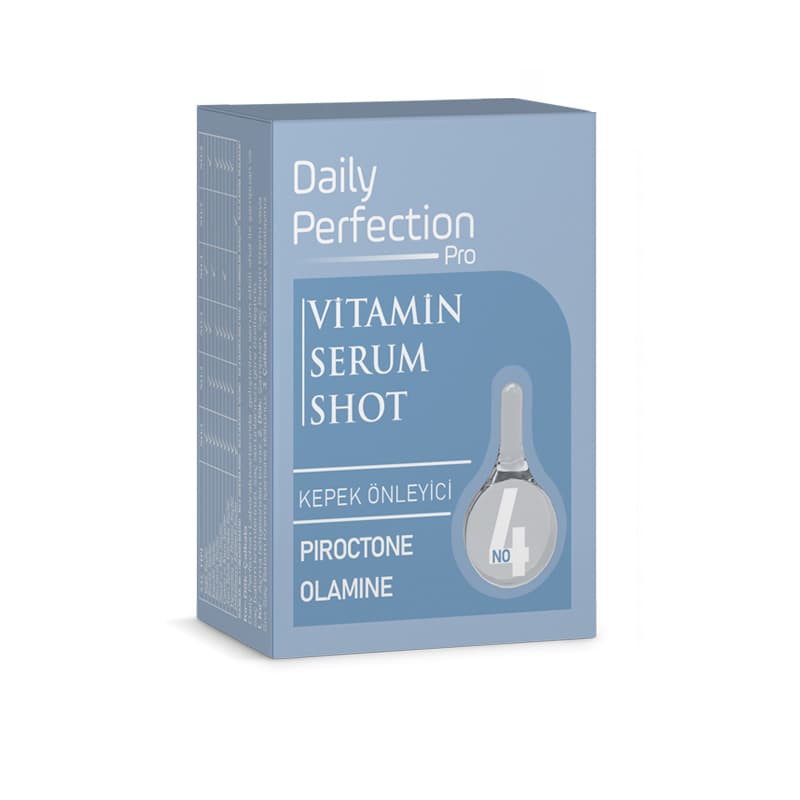 DP ANTI-DANDRUFF VIT SHOT2*12ML