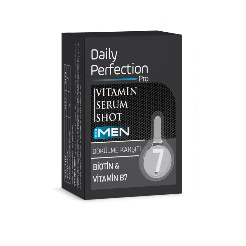 DP ANTISHEDING MEN VIT SHOT2*12ML