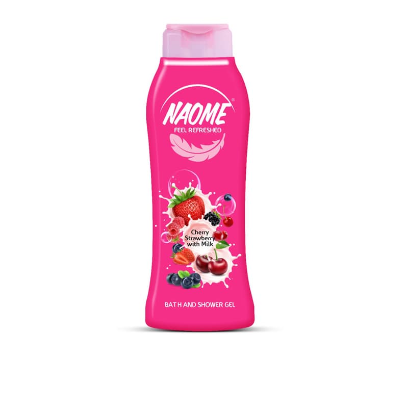 ג'ל רחצה נעומי كرز NAOME CHERRY SHOWER 750ML