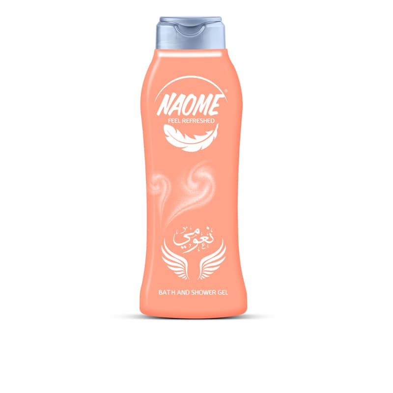 ג'ל רחצה נעומי אולימפיה NAOME SHOWER 750ML