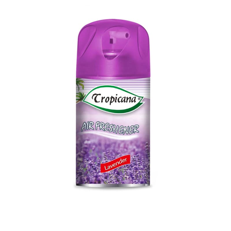 מבשם אוויר טרופיקנה TROPICANA LAVENDER 260 ML