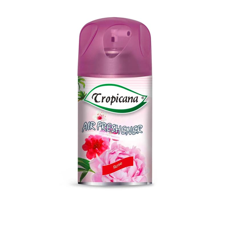 מבשם אוויר טרופיקנה TROPICANA ROSE 260 ML